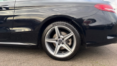 Mercedes-Benz C-Class C250d AMG Line Premium Plus 2dr Auto Diesel Coupe